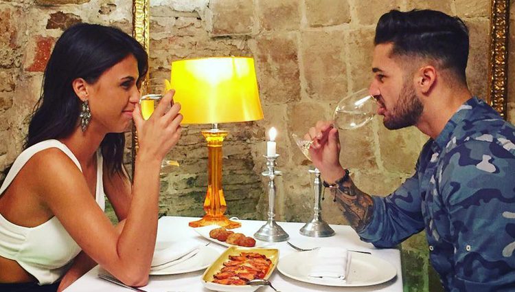 Hugo y Sofía ('MYHYV'), de cena romántica