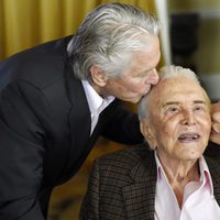 Kirk Douglas cumple 100 años