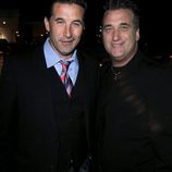 William y Daniel Baldwin en un evento en Los Ángeles