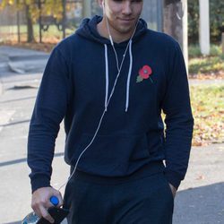 Matt Terry en Londres