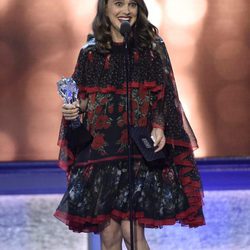 Natalie Portman en los Critics' Choice Awards 2017