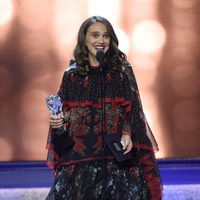 Natalie Portman en los Critics' Choice Awards 2017