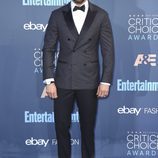 Ryan Reynolds en los Critics' Choice Awards 2017