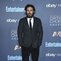 Casey Affleck en los Critics' Choice Awards 2017