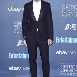 Ryan Gosling en los Critics' Choice Awards 2017