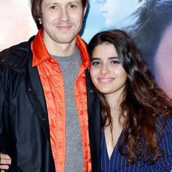 Damien Chapelle en el photocall de 'Peur De Rien'