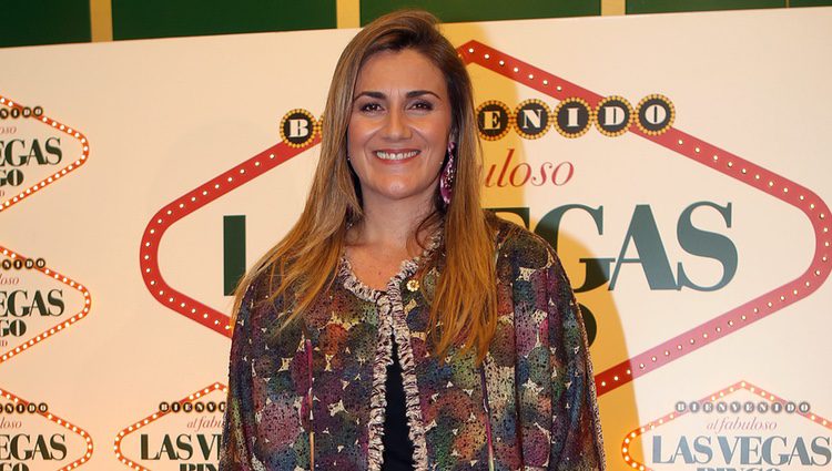 Carlota Corredera en Bingo Las Vegas