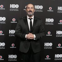 Javier Cámara en la fiesta de lanzamiento de HBO en España