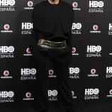 Irene Visedo en la fiesta de lanzamiento de HBO en España