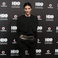 Irene Visedo en la fiesta de lanzamiento de HBO en España