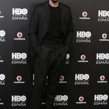 Pablo Rivero en la fiesta de lanzamiento de HBO en España