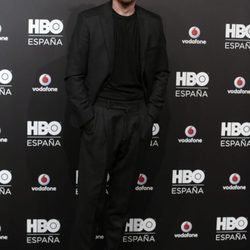 Pablo Rivero en la fiesta de lanzamiento de HBO en España