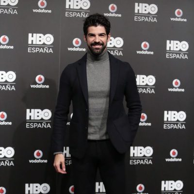 Famosos en la fiesta del lanzamiento de HBO en España