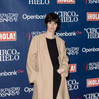 Paz Vega en el estreno del Circo del Hielo