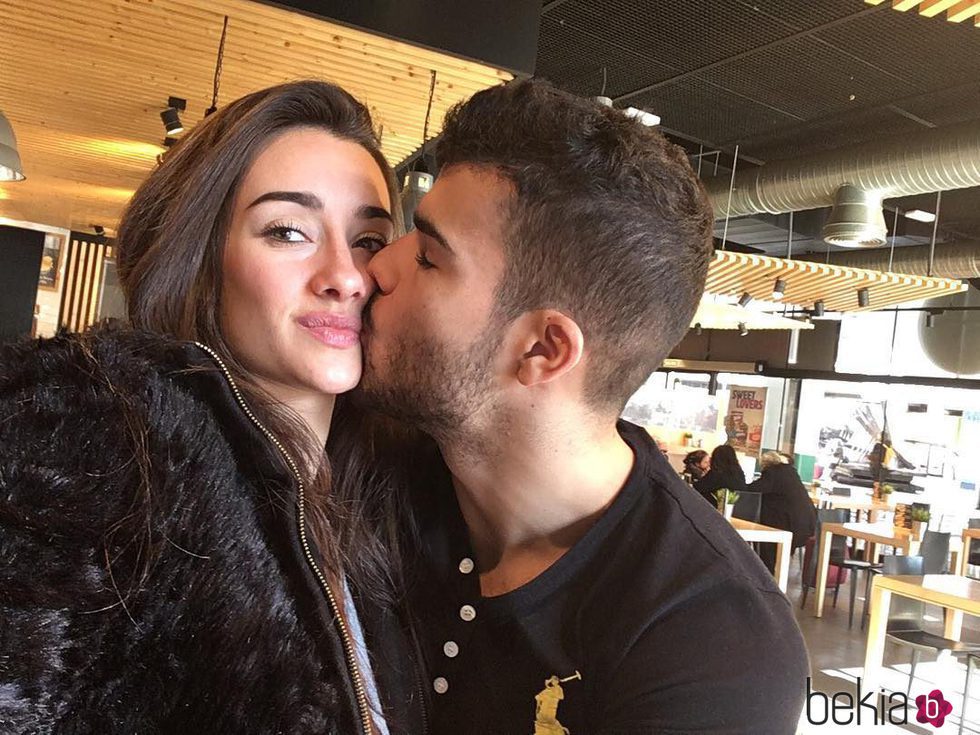 Pol y Adara muy acaramelados después de 'GH 17'