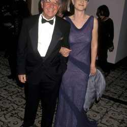 Gordon Hunt y Helen Hunt en la gala de los Premios a los Directores Americanos