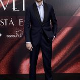 Peter Vives en la fiesta por el final de 'Velvet'