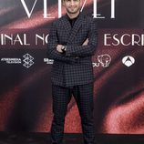 Maxi Iglesias en la fiesta por el final de 'Velvet'