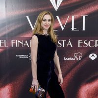 Marta Hazas en la fiesta por el final de 'Velvet'