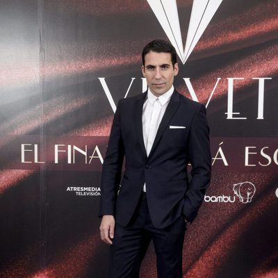 Famosos en la fiesta por el final de 'Velvet'