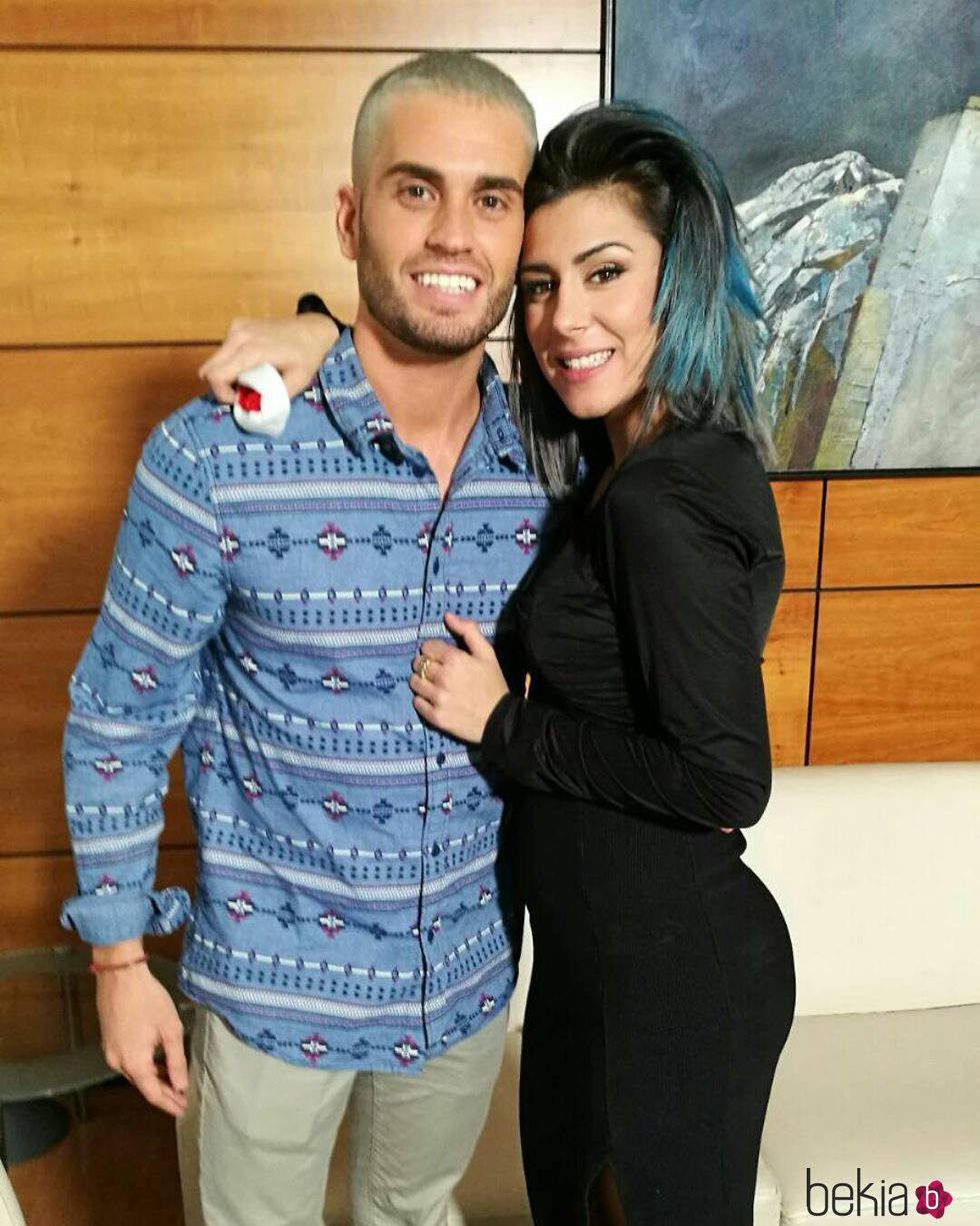 Bea y Rodrigo ('GH 17')