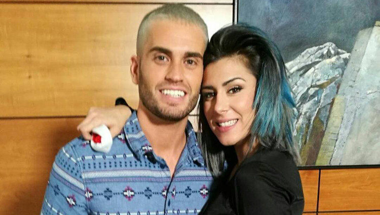 Bea y Rodrigo ('GH 17')