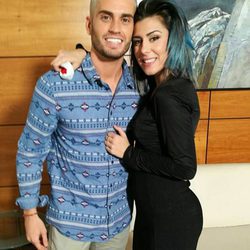 Bea y Rodrigo ('GH 17')