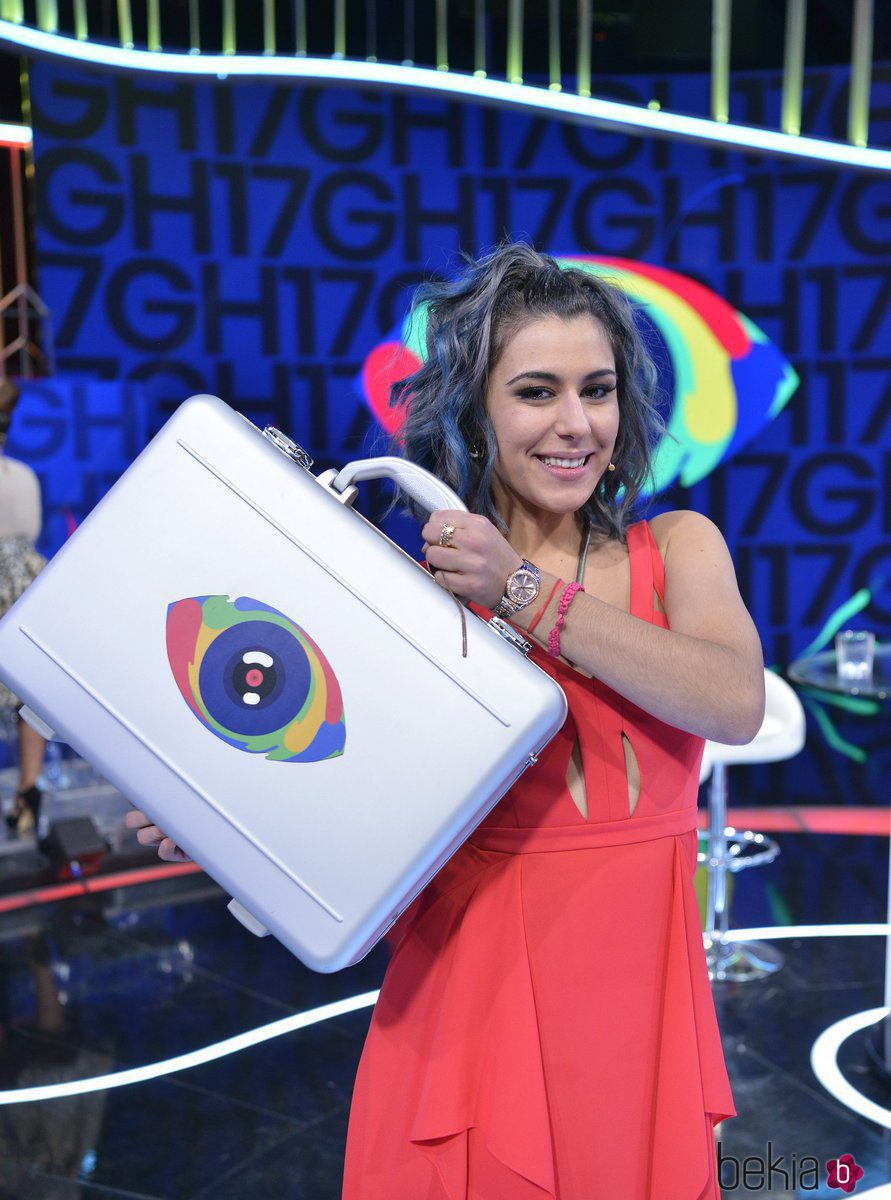 Bea, ganadora de 'GH 17'