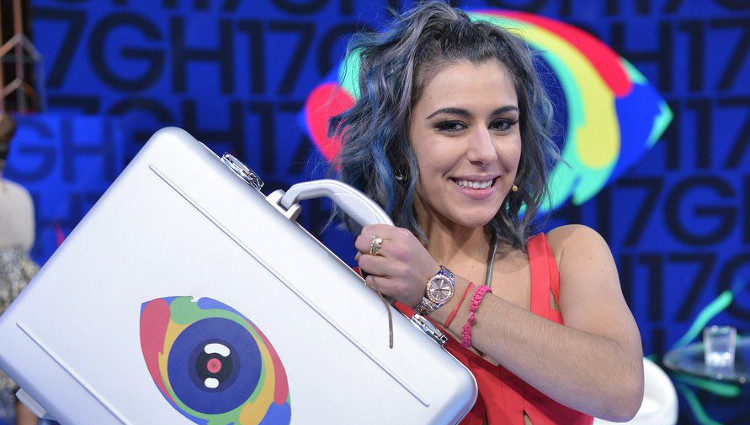 Bea, ganadora de 'GH 17'