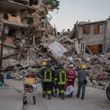 Un terremoto sacude el centro de Italia