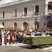 Funeral de Fidel Castro