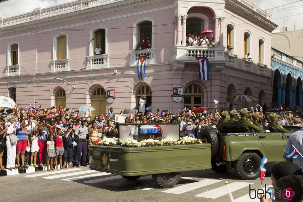 Funeral de Fidel Castro