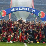 Portugal gana la Eurocopa 2016