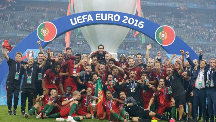 Portugal gana la Eurocopa 2016