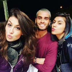 Rodrigo, Bea y Clara de 'GH 17'