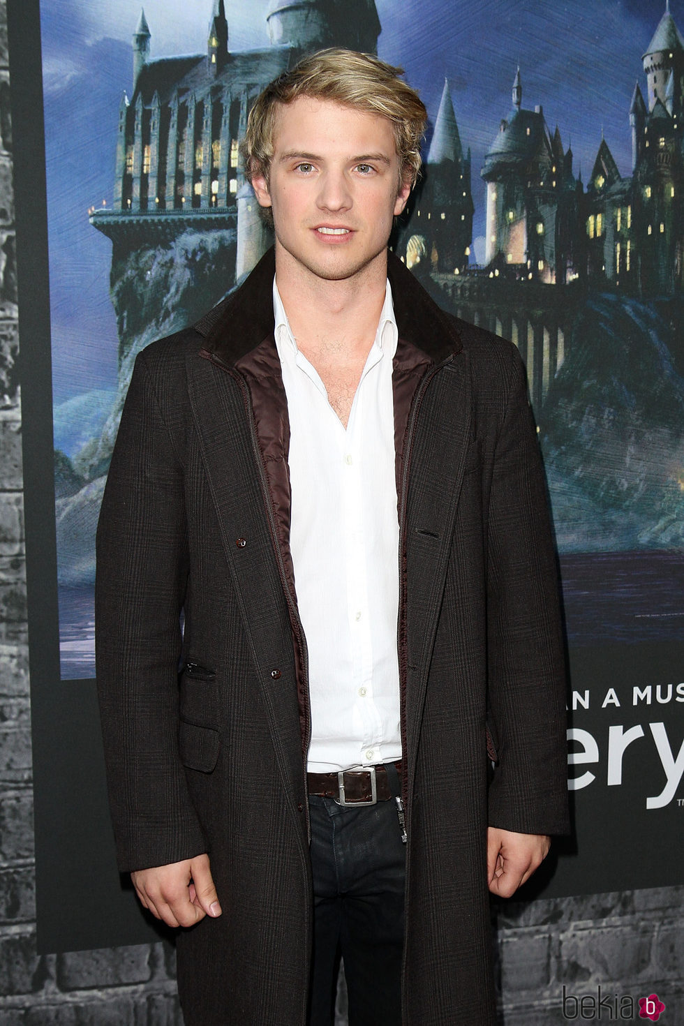 Freddie Stroma