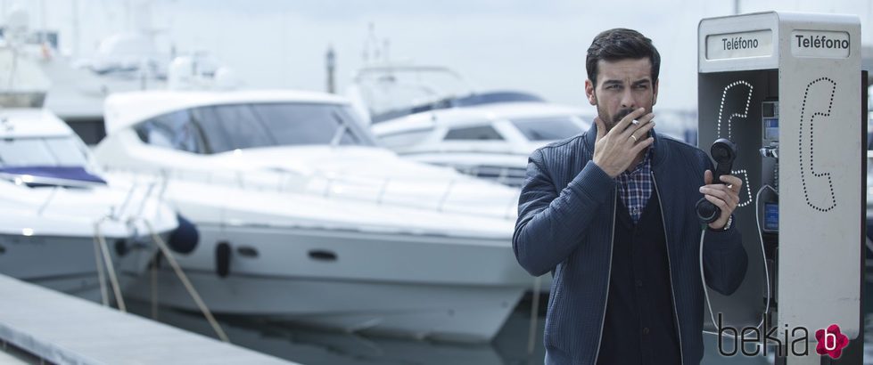 Mario Casas en a película 'Contratiempo'