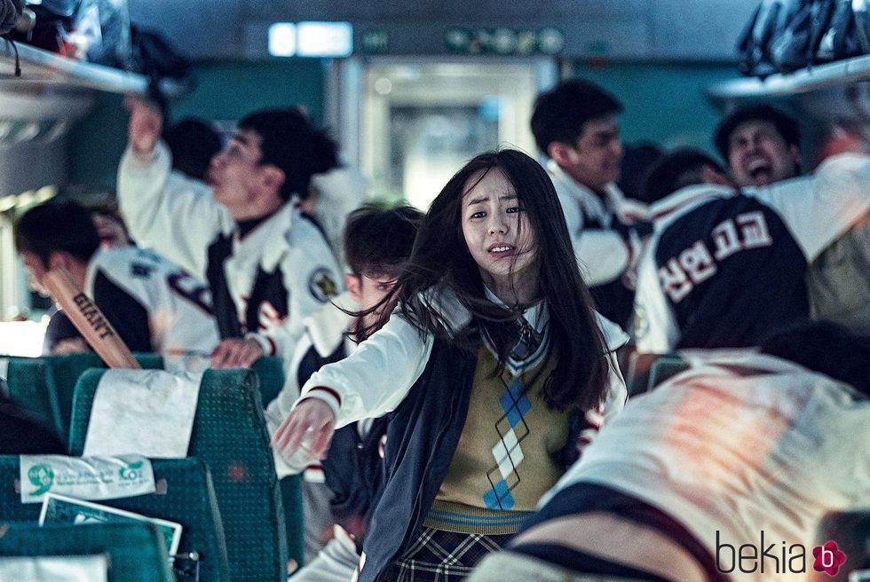 Fotograma de 'Train to Busan'