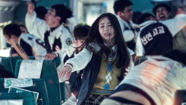 Fotograma de 'Train to Busan'