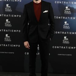 Paco León en el estreno de la película 'Contratiempo' en Madrid