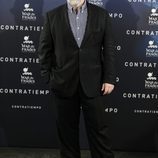 Álex de la Iglesia en el estreno de la película 'Contratiempo' en Madrid