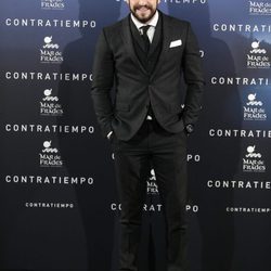 Mario Casas en el estreno de la película 'Contratiempo' en Madrid