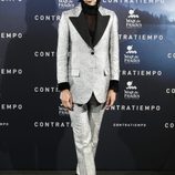 Bárbara Lennie en el estreno de la película 'Contratiempo' en Madrid