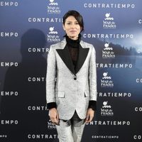 Bárbara Lennie en el estreno de la película 'Contratiempo' en Madrid