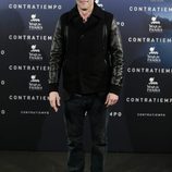 Eduardo Noriega en el estreno de la película 'Contratiempo' en Madrid