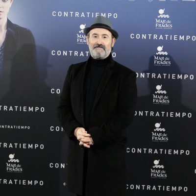 Famosos en el estreno de 'Contratiempo' en Madrid