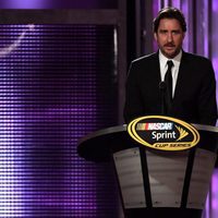 Luke Wilson en el Nascar Sprint Cup Series Awards