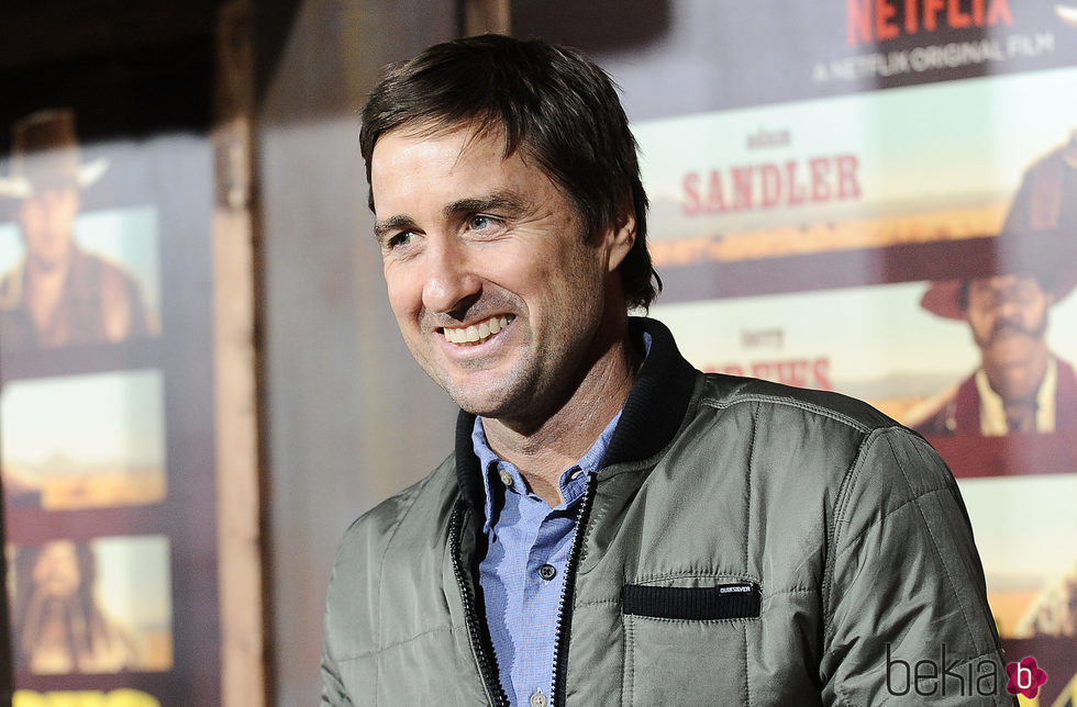 Luke Wilson en la Premiere de Netflix de 'The Ridiculous 6'