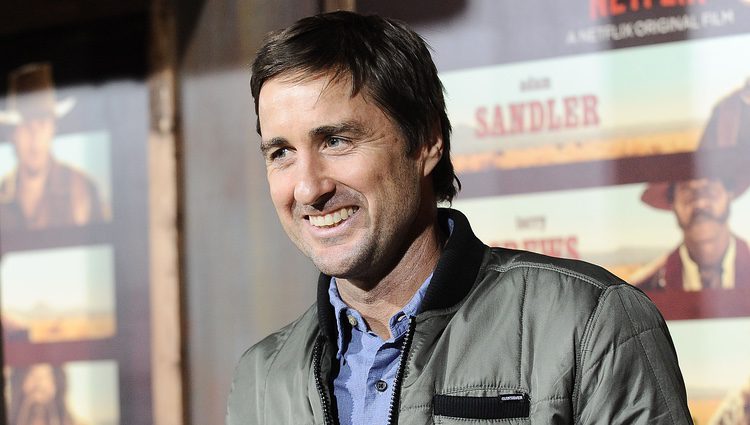 Luke Wilson en la Premiere de Netflix de 'The Ridiculous 6'