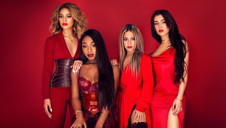 La primera sesión de fotos de Fifth Harmony sin Camila Cabello